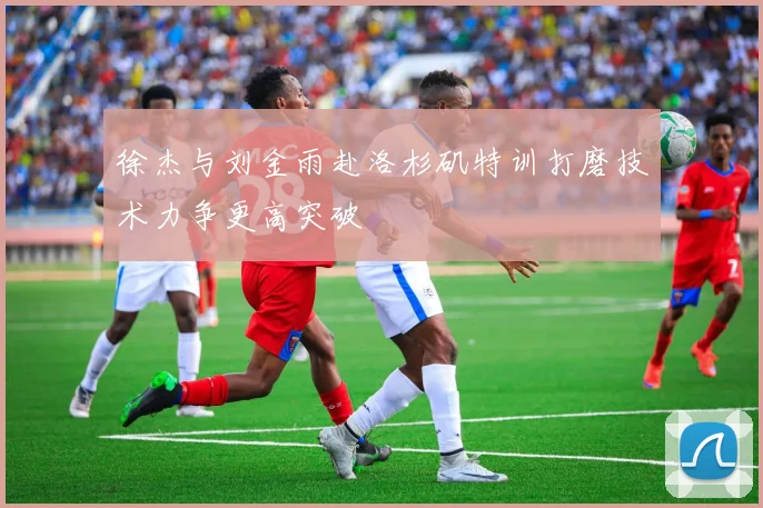 徐杰与刘金雨赴洛杉矶特训打磨技术力争更高突破